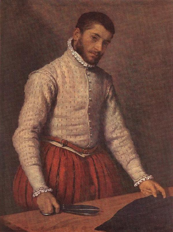 MORONI, Giovanni Battista The Taylor sg